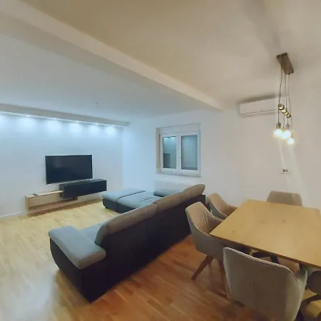 Apartman Konfidenca Biograd Na Moru Exterior photo